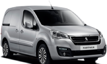 Foto de camión de entrega